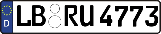 LB-RU4773
