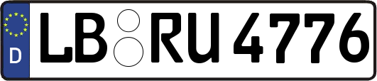 LB-RU4776
