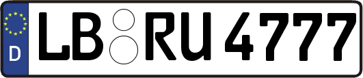 LB-RU4777