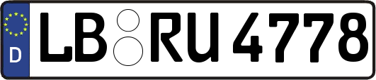 LB-RU4778
