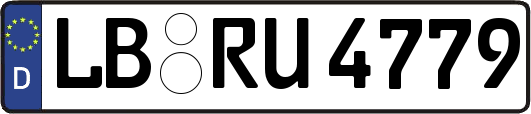 LB-RU4779