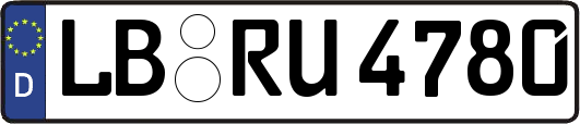 LB-RU4780