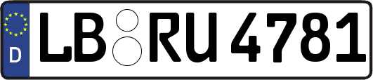 LB-RU4781