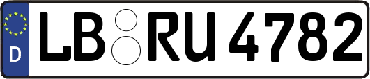 LB-RU4782