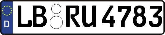 LB-RU4783