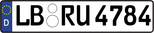 LB-RU4784