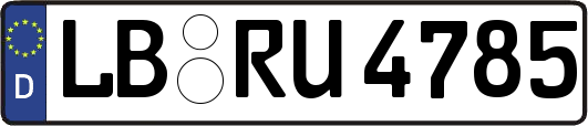 LB-RU4785