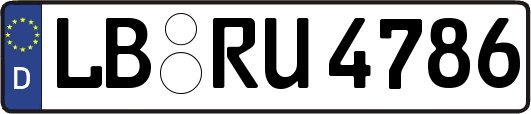 LB-RU4786