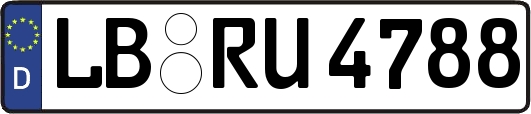 LB-RU4788
