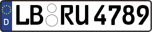 LB-RU4789