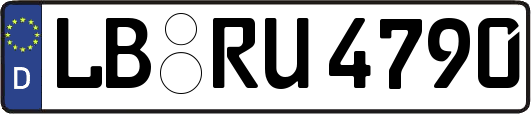 LB-RU4790