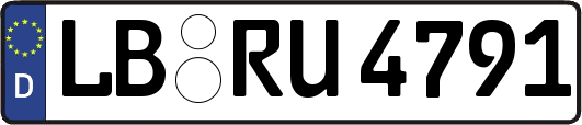 LB-RU4791