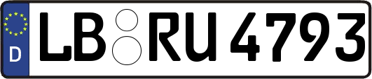 LB-RU4793
