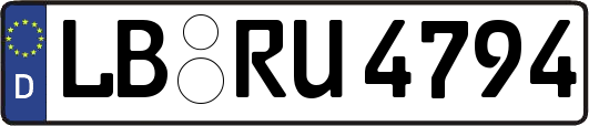 LB-RU4794