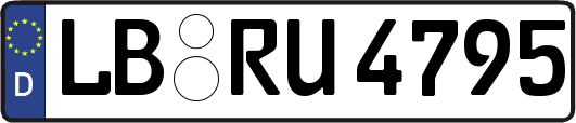 LB-RU4795