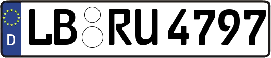 LB-RU4797