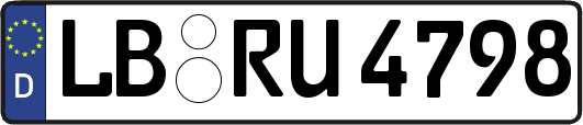 LB-RU4798