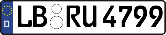LB-RU4799
