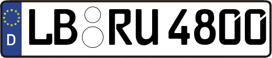 LB-RU4800