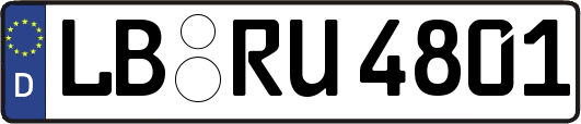 LB-RU4801