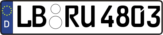 LB-RU4803