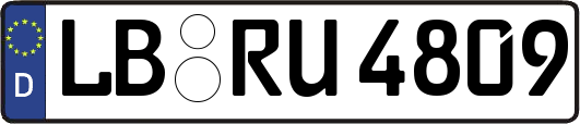 LB-RU4809