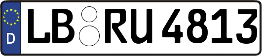 LB-RU4813