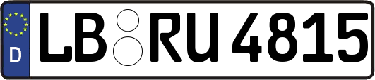 LB-RU4815