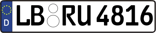LB-RU4816