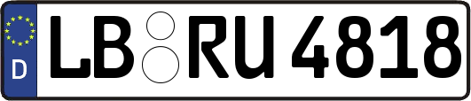 LB-RU4818