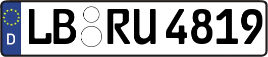 LB-RU4819