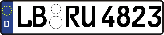 LB-RU4823