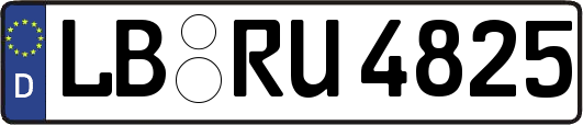 LB-RU4825