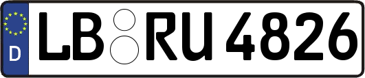 LB-RU4826