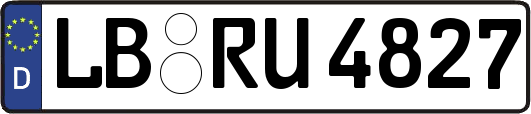 LB-RU4827