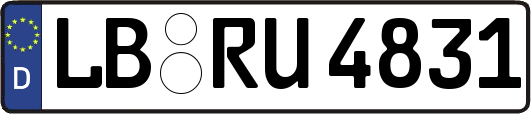 LB-RU4831