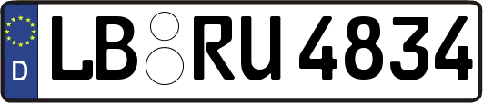 LB-RU4834