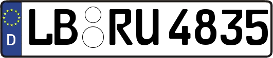 LB-RU4835