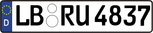 LB-RU4837