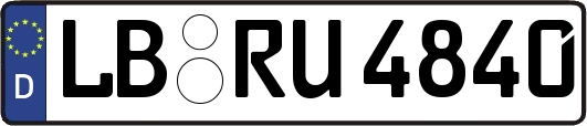 LB-RU4840