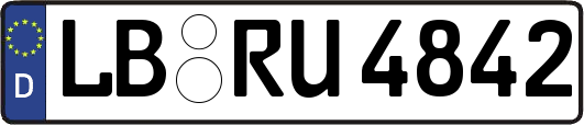 LB-RU4842