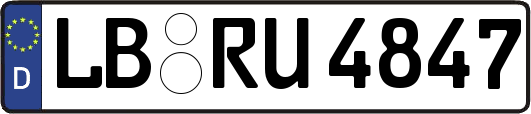 LB-RU4847