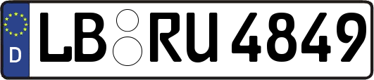 LB-RU4849