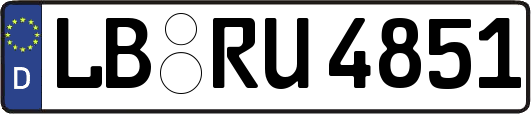 LB-RU4851