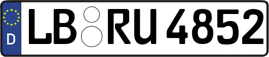 LB-RU4852