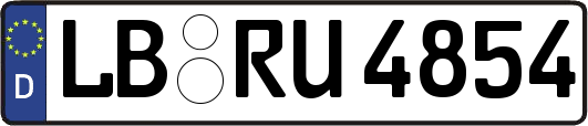LB-RU4854