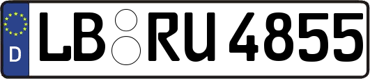 LB-RU4855