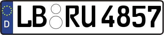 LB-RU4857