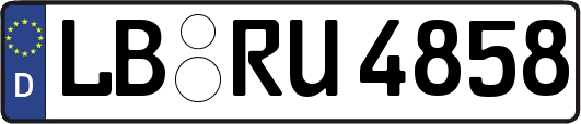LB-RU4858