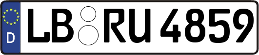 LB-RU4859